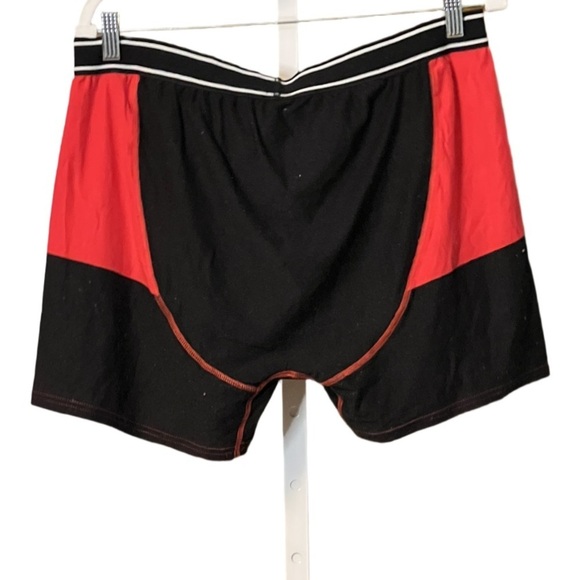 Coca-Cola Red and Black Boxer Shorts - Picture 2 of 3